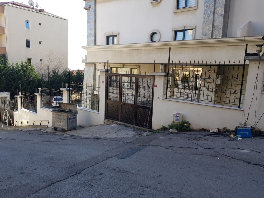Özbek Metal proje fotoğrafı